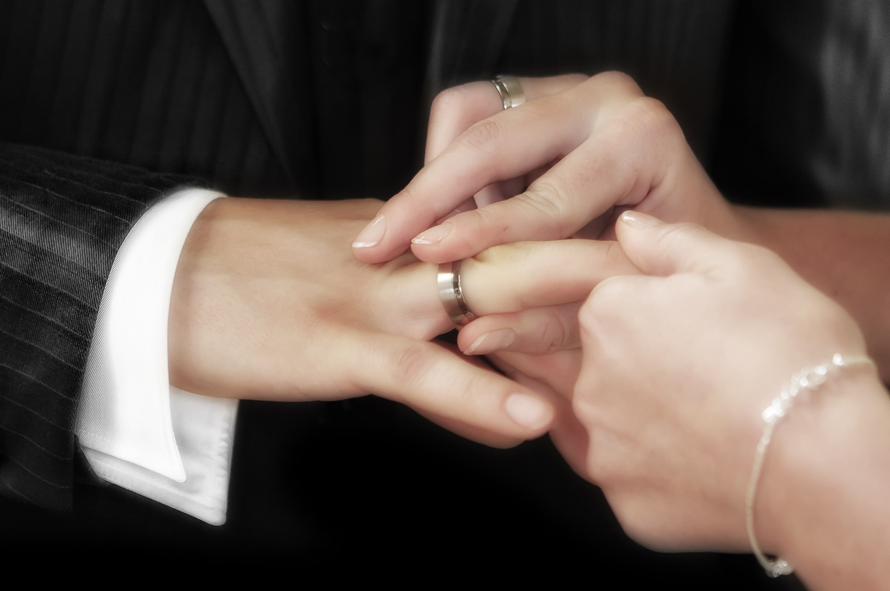 We’re getting married!